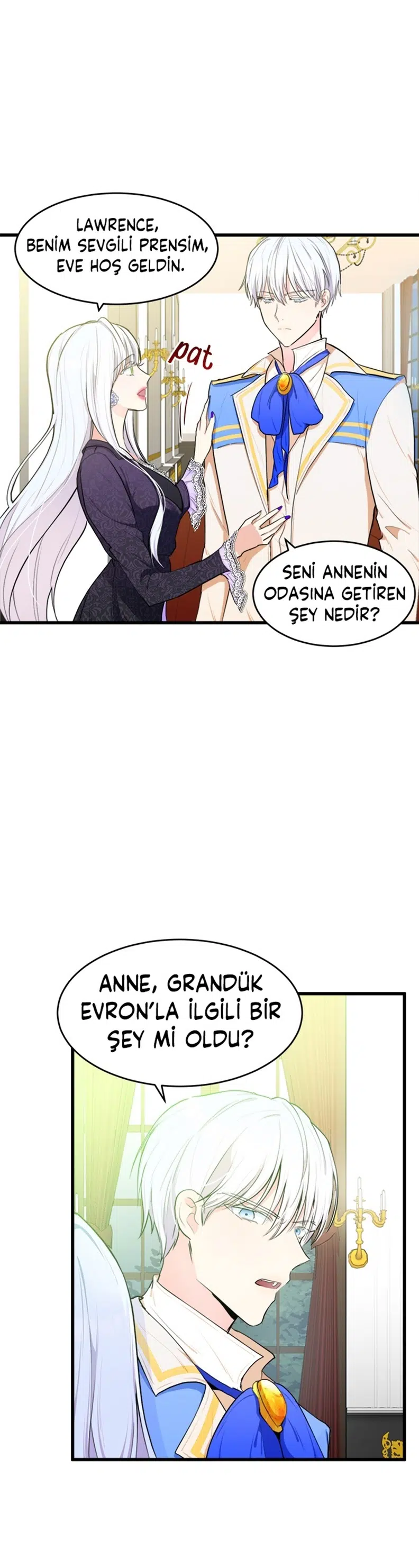 Kötülüğün İkinci Yaşamı - Bölüm 17 Sayfa 7