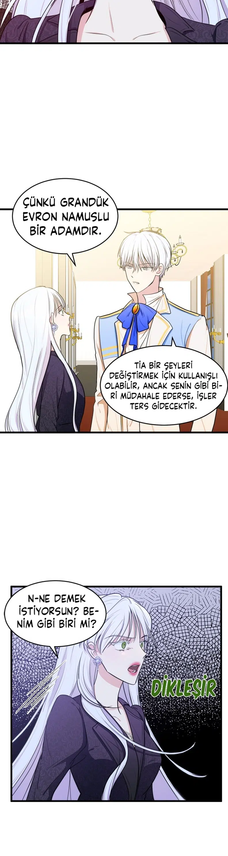 Kötülüğün İkinci Yaşamı - Bölüm 17 Sayfa 12