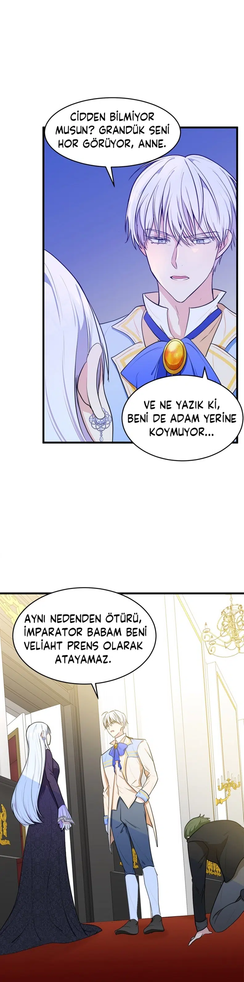 Kötülüğün İkinci Yaşamı - Bölüm 17 Sayfa 13