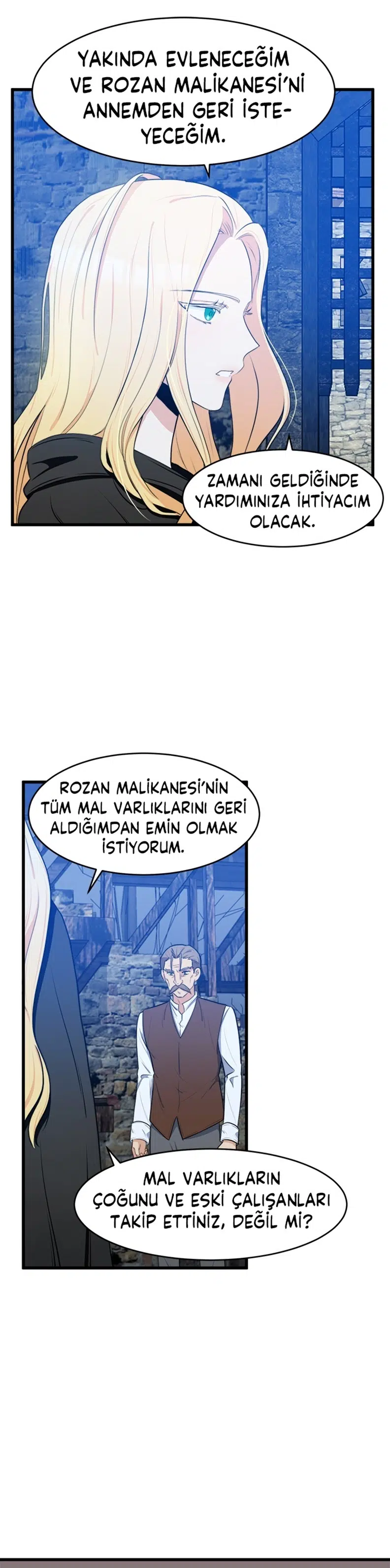 Kötülüğün İkinci Yaşamı - Bölüm 17 Sayfa 16