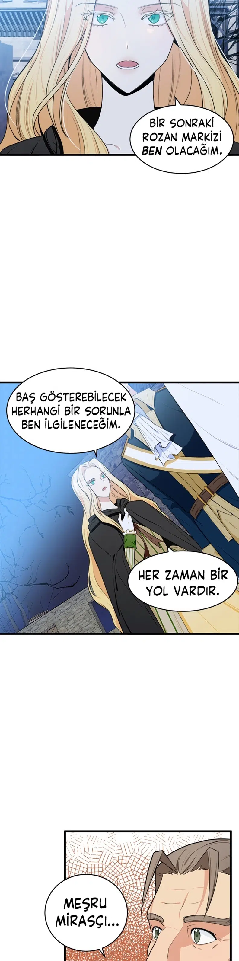 Kötülüğün İkinci Yaşamı - Bölüm 17 Sayfa 19
