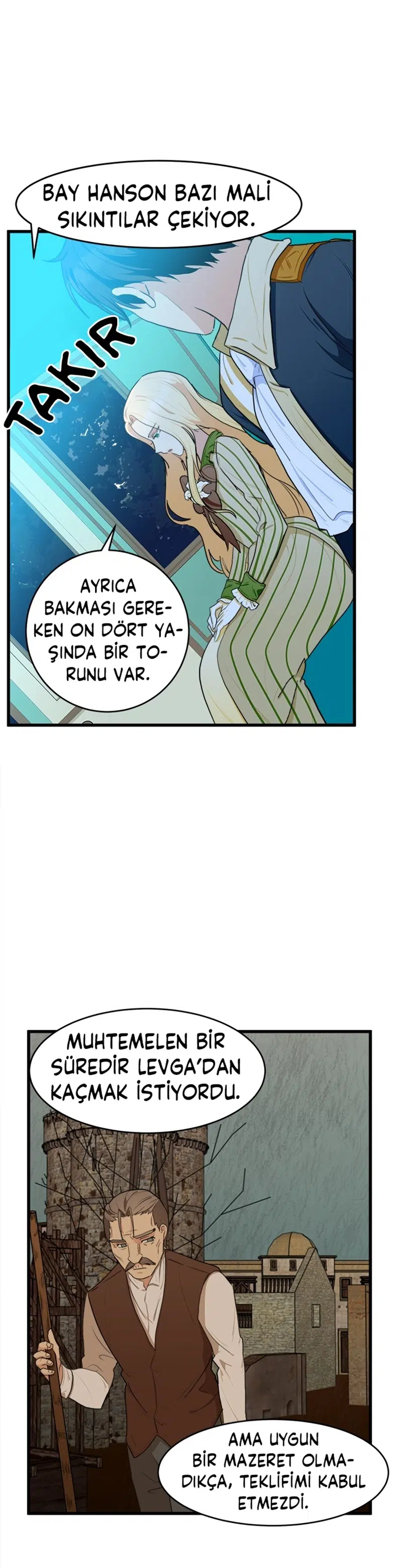 Kötülüğün İkinci Yaşamı - Bölüm 17 Sayfa 24