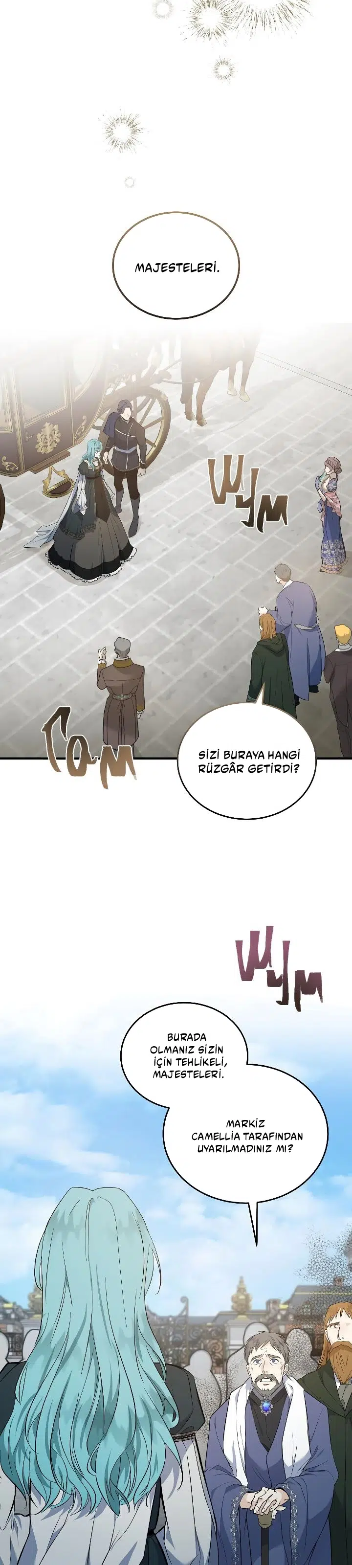 Kötülüğün İkinci Yaşamı - Bölüm 181 Sayfa 3