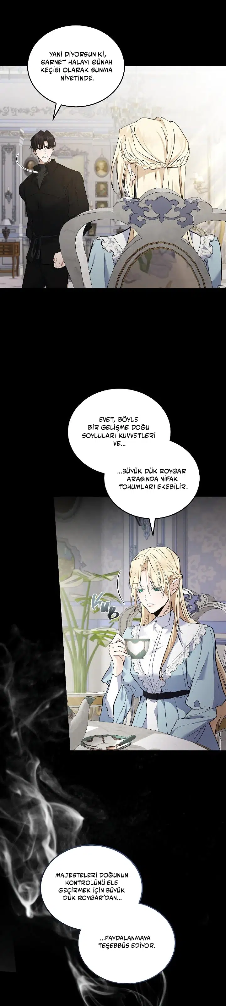 Kötülüğün İkinci Yaşamı - Bölüm 181 Sayfa 16