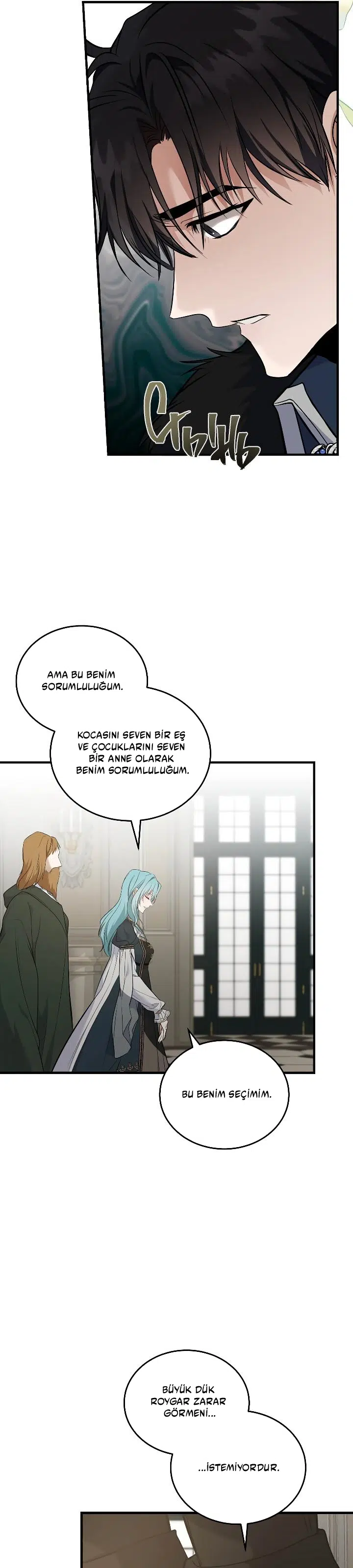 Kötülüğün İkinci Yaşamı - Bölüm 181 Sayfa 21