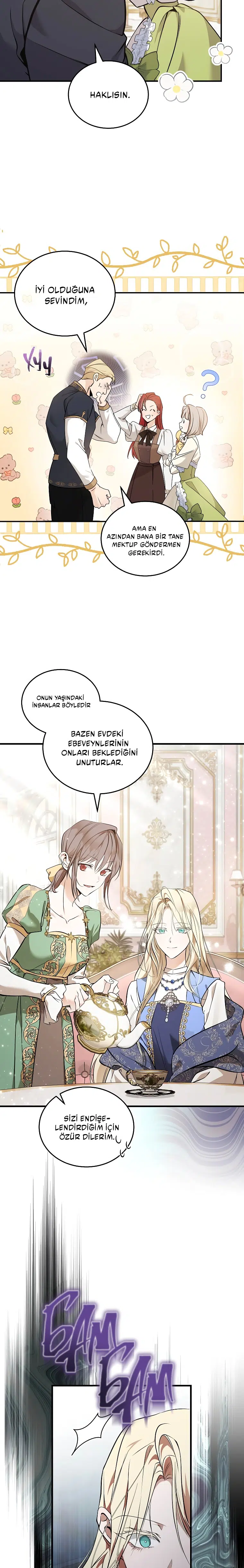 Kötülüğün İkinci Yaşamı - Bölüm 183 Sayfa 3