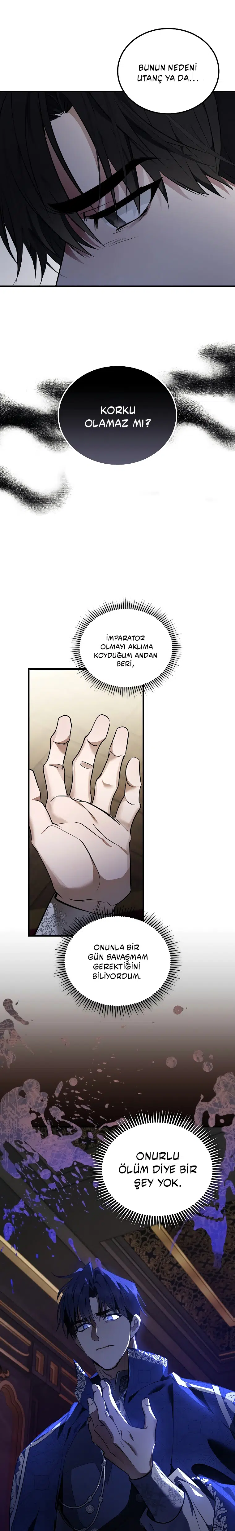 Kötülüğün İkinci Yaşamı - Bölüm 183 Sayfa 15