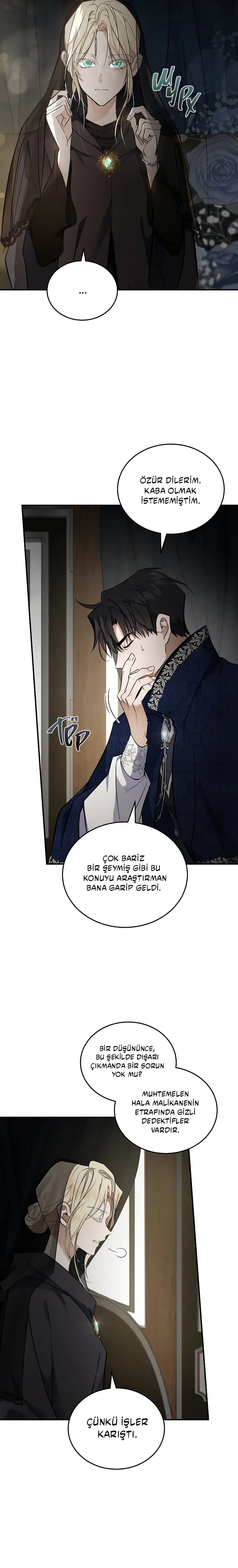 Kötülüğün İkinci Yaşamı - Bölüm 183 Sayfa 19