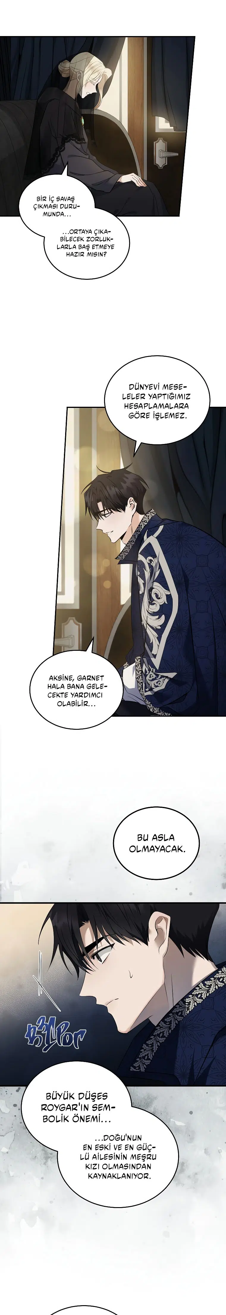 Kötülüğün İkinci Yaşamı - Bölüm 184 Sayfa 4