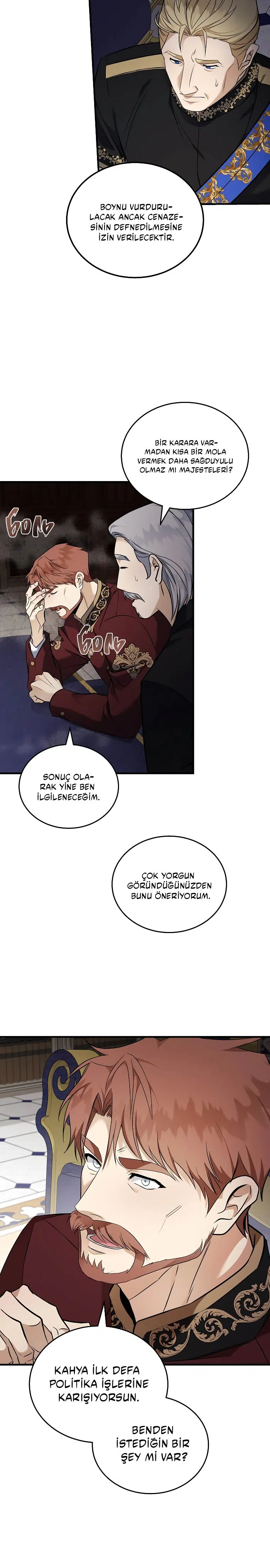 Kötülüğün İkinci Yaşamı - Bölüm 184 Sayfa 10