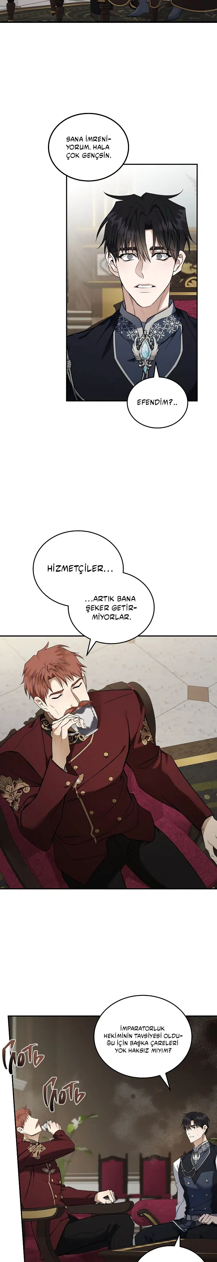 Kötülüğün İkinci Yaşamı - Bölüm 184 Sayfa 14