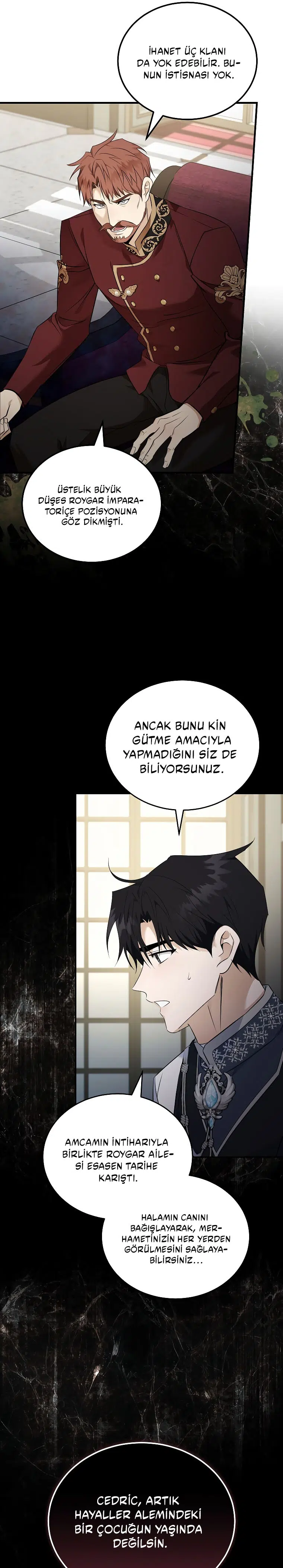 Kötülüğün İkinci Yaşamı - Bölüm 184 Sayfa 16