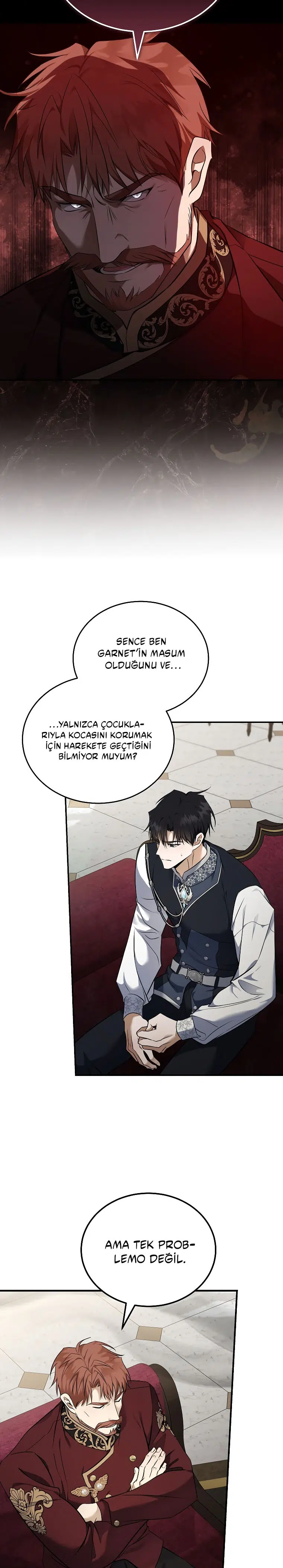 Kötülüğün İkinci Yaşamı - Bölüm 184 Sayfa 17