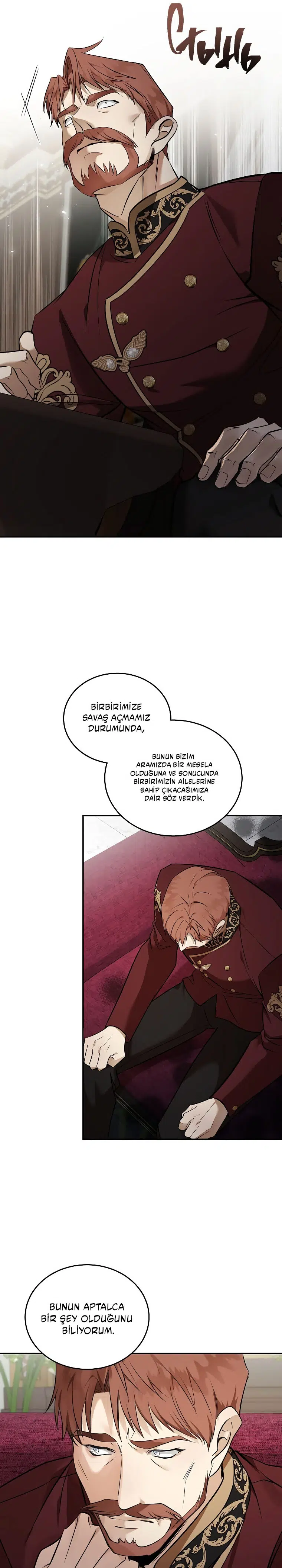 Kötülüğün İkinci Yaşamı - Bölüm 184 Sayfa 23