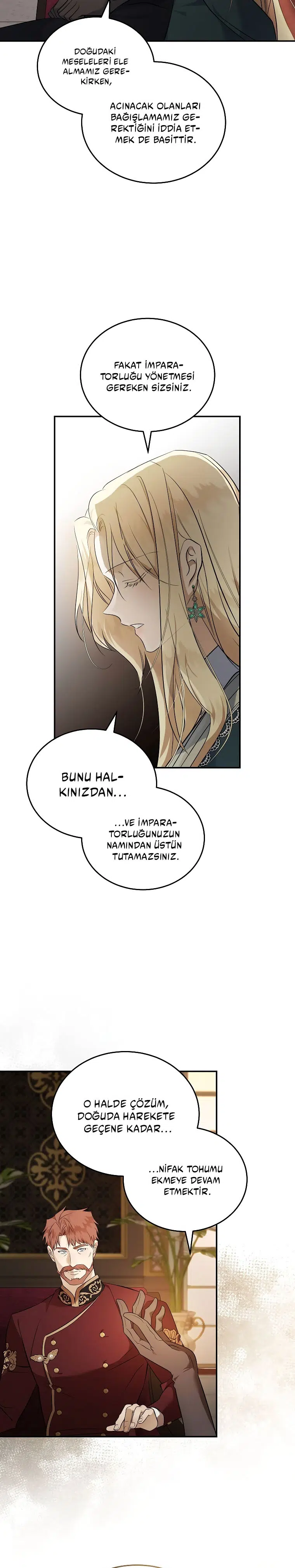 Kötülüğün İkinci Yaşamı - Bölüm 185 Sayfa 24