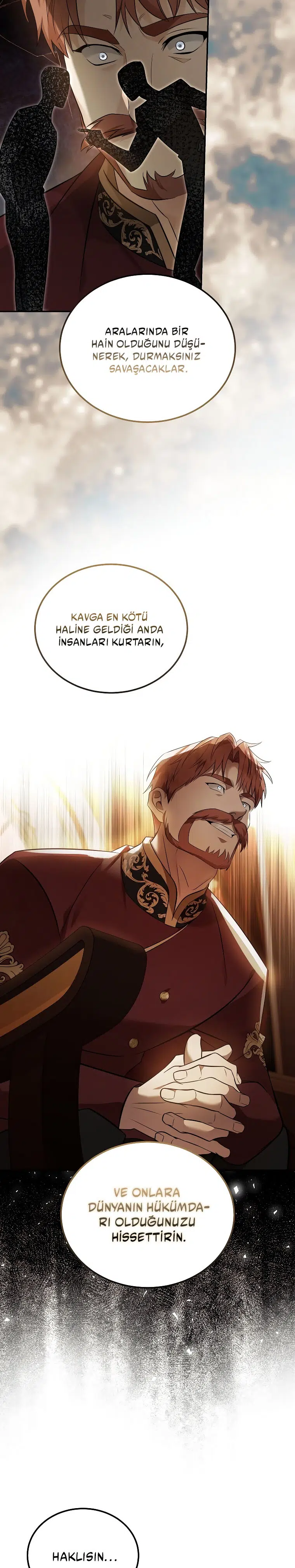 Kötülüğün İkinci Yaşamı - Bölüm 185 Sayfa 27
