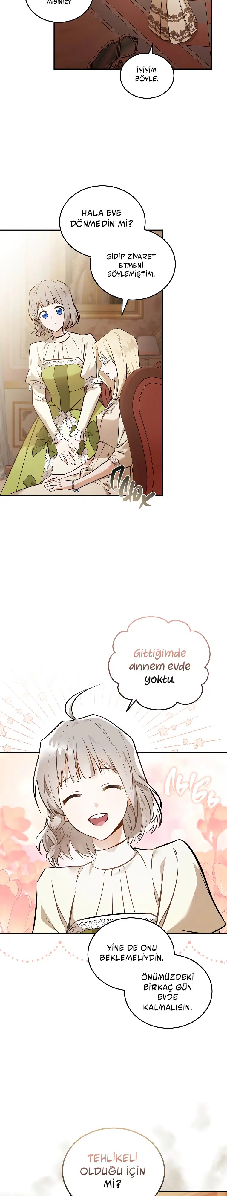 Kötülüğün İkinci Yaşamı - Bölüm 186 Sayfa 3