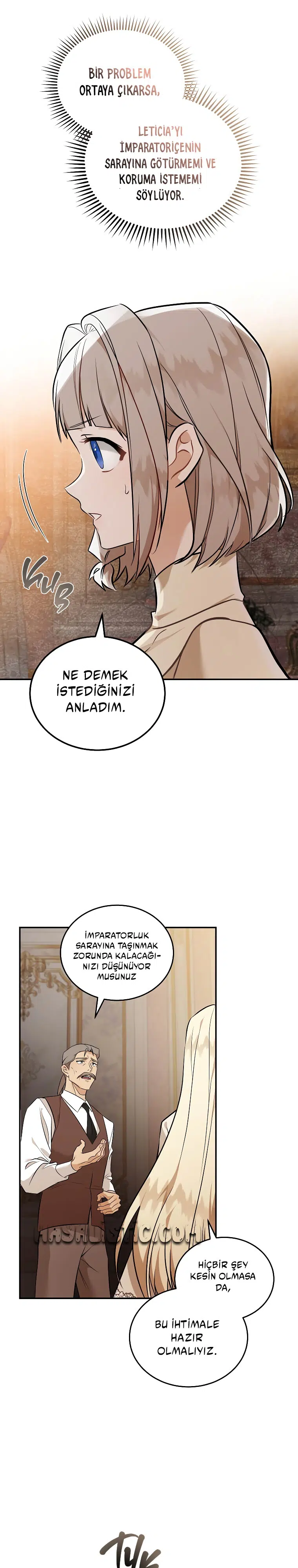 Kötülüğün İkinci Yaşamı - Bölüm 186 Sayfa 12