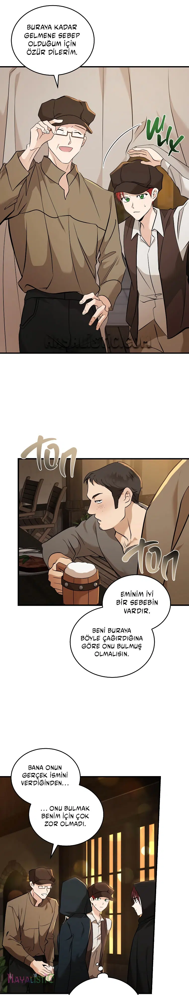 Kötülüğün İkinci Yaşamı - Bölüm 186 Sayfa 15