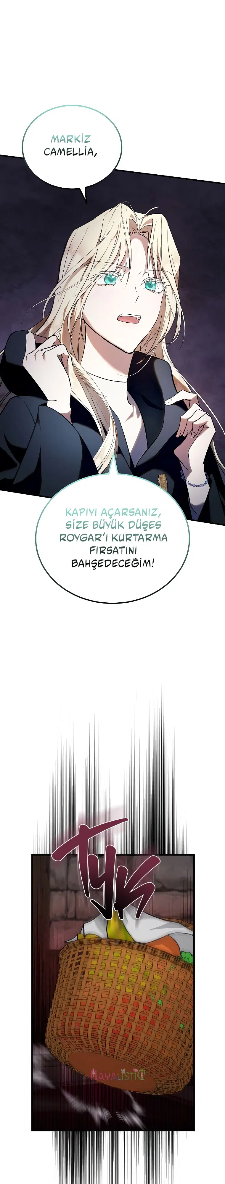 Kötülüğün İkinci Yaşamı - Bölüm 186 Sayfa 22