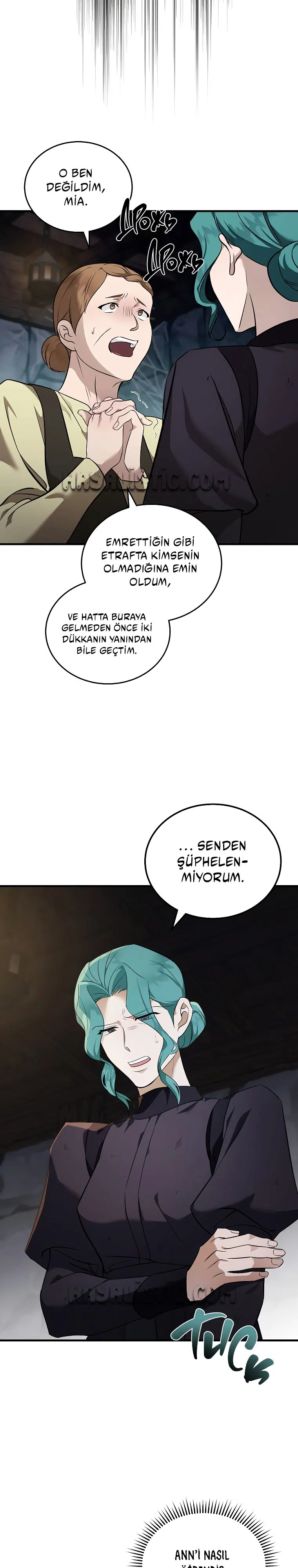 Kötülüğün İkinci Yaşamı - Bölüm 186 Sayfa 23