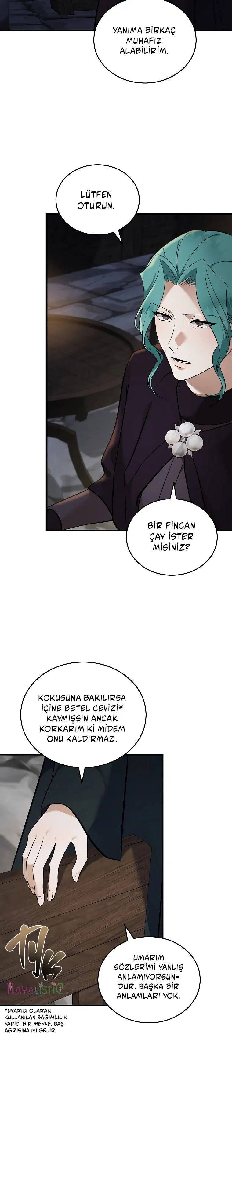 Kötülüğün İkinci Yaşamı - Bölüm 186 Sayfa 25