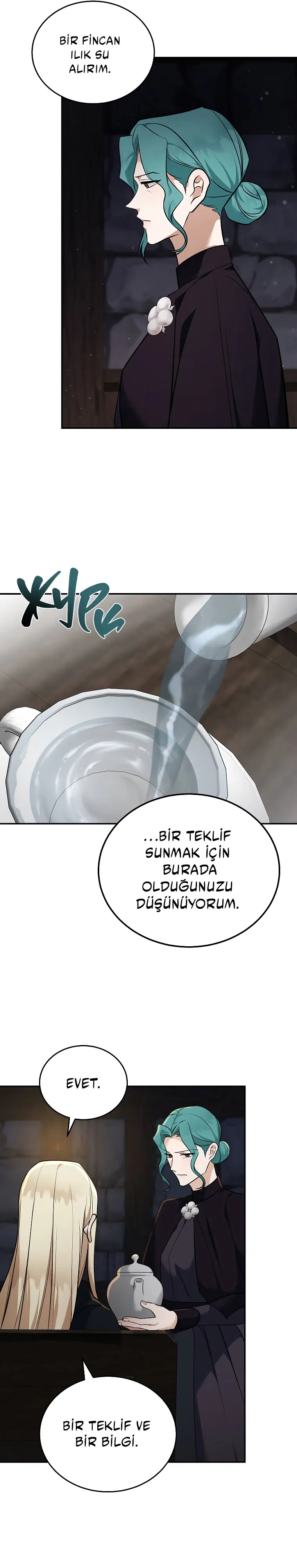 Kötülüğün İkinci Yaşamı - Bölüm 186 Sayfa 26