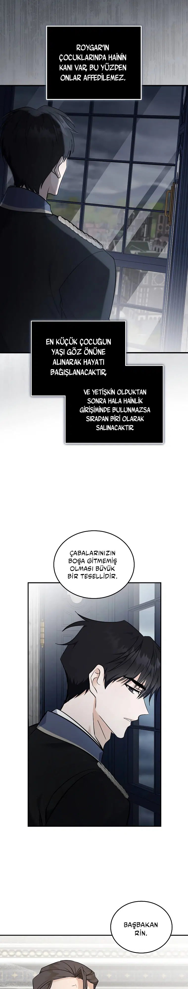 Kötülüğün İkinci Yaşamı - Bölüm 186 Sayfa 30