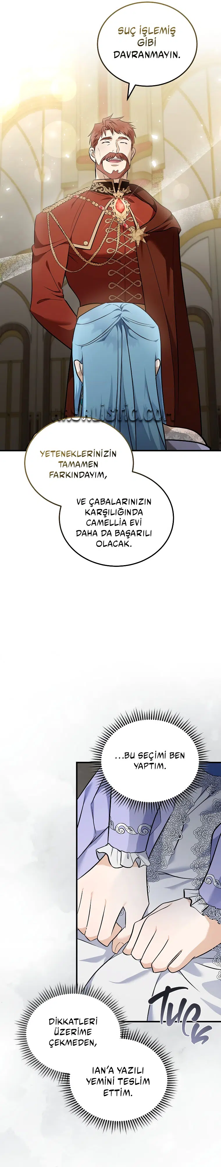 Kötülüğün İkinci Yaşamı - Bölüm 186 Sayfa 34