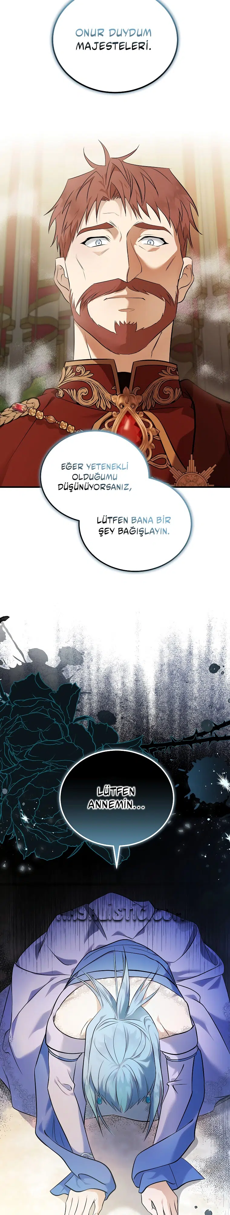 Kötülüğün İkinci Yaşamı - Bölüm 186 Sayfa 36