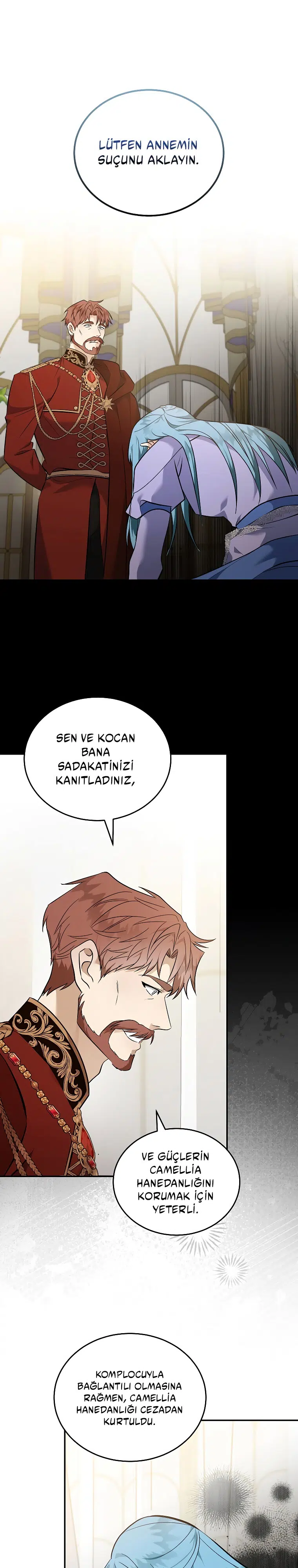 Kötülüğün İkinci Yaşamı - Bölüm 187 Sayfa 2