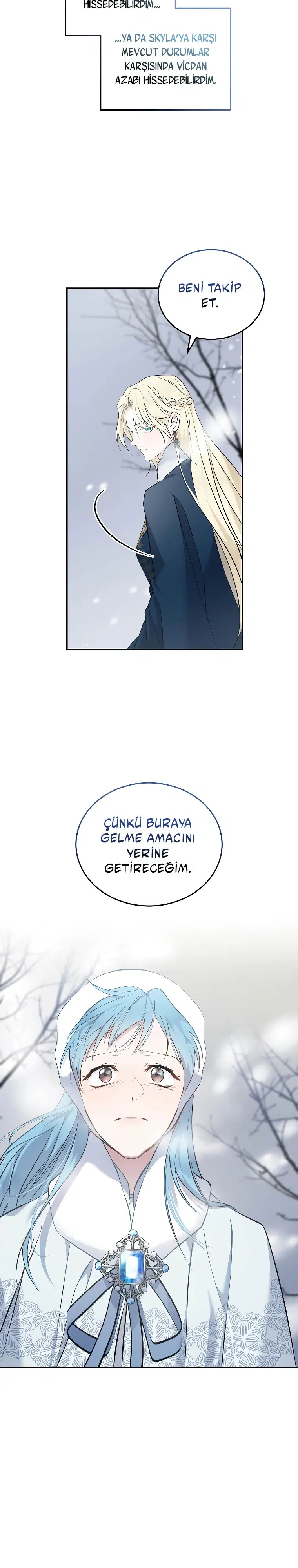 Kötülüğün İkinci Yaşamı - Bölüm 187 Sayfa 19
