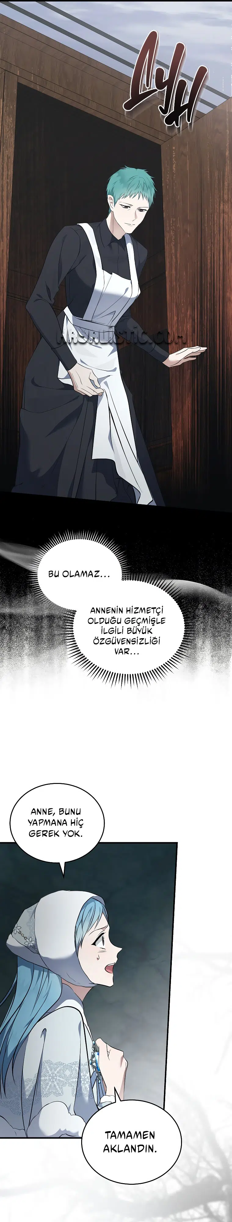 Kötülüğün İkinci Yaşamı - Bölüm 187 Sayfa 22