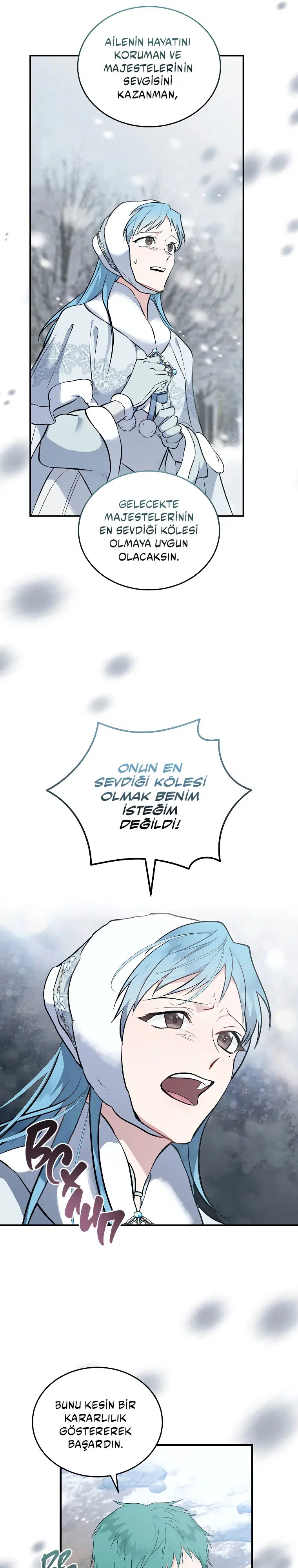 Kötülüğün İkinci Yaşamı - Bölüm 187 Sayfa 26