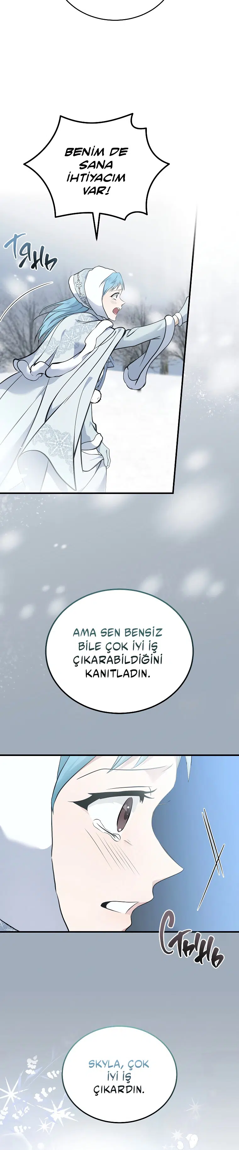 Kötülüğün İkinci Yaşamı - Bölüm 187 Sayfa 28