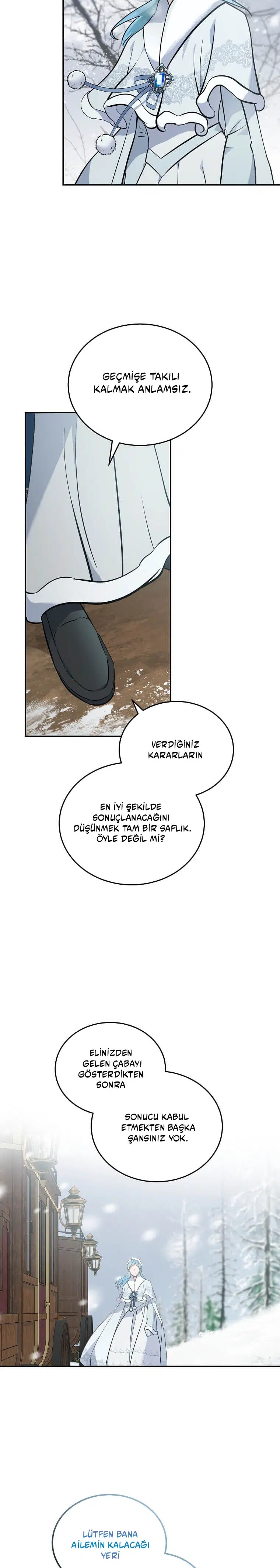 Kötülüğün İkinci Yaşamı - Bölüm 188 Sayfa 4