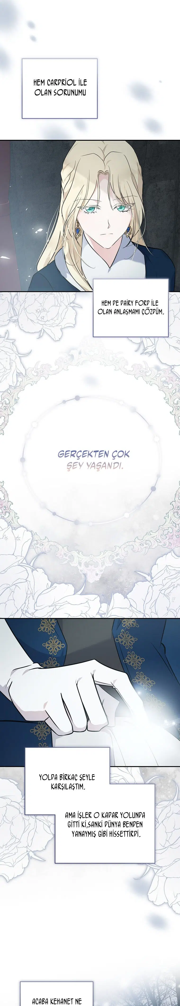 Kötülüğün İkinci Yaşamı - Bölüm 188 Sayfa 9