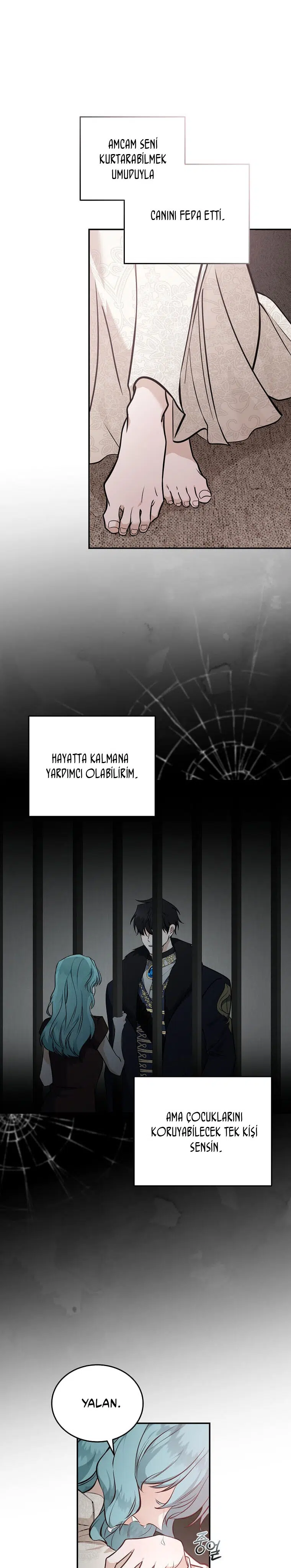 Kötülüğün İkinci Yaşamı - Bölüm 188 Sayfa 17