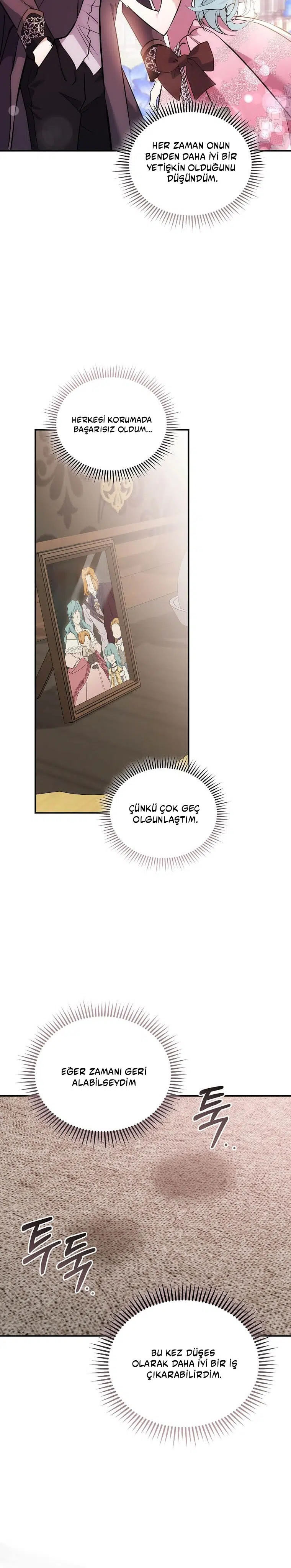 Kötülüğün İkinci Yaşamı - Bölüm 188 Sayfa 19