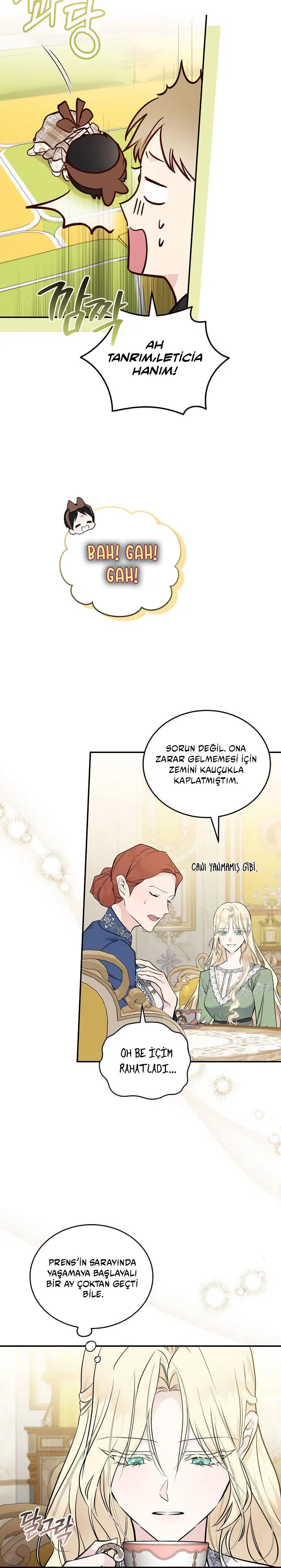 Kötülüğün İkinci Yaşamı - Bölüm 189 Sayfa 5