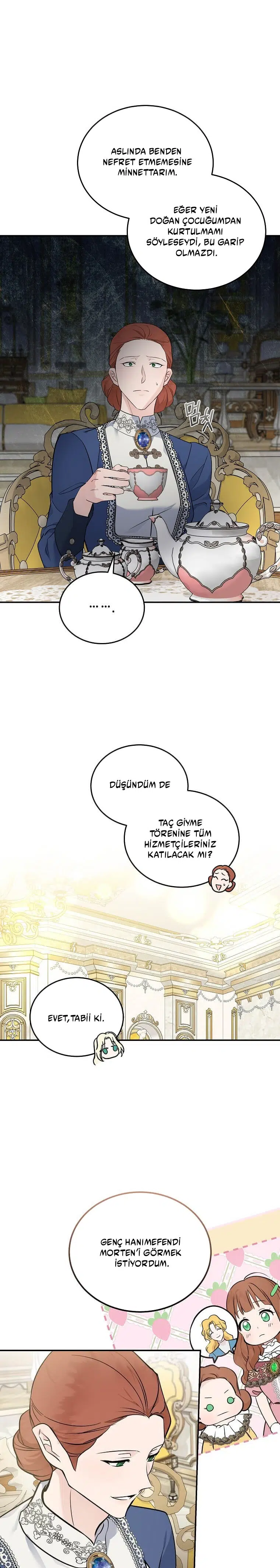 Kötülüğün İkinci Yaşamı - Bölüm 189 Sayfa 12