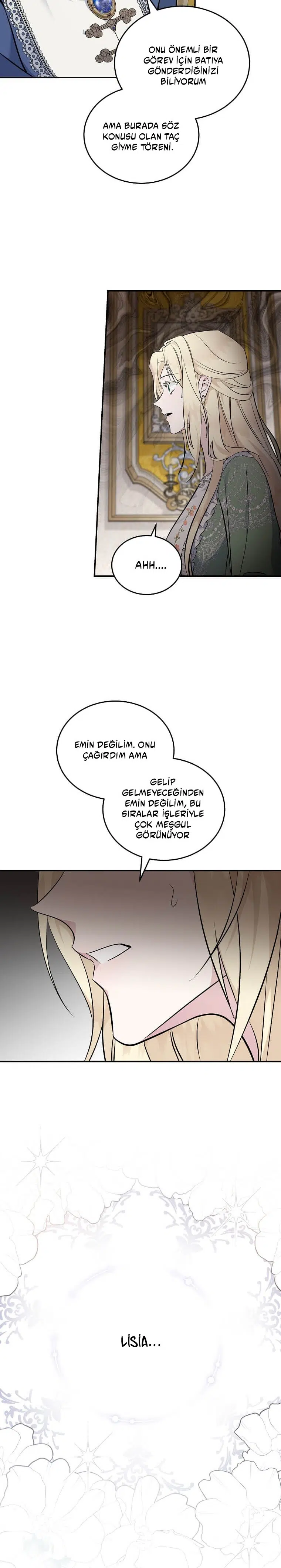 Kötülüğün İkinci Yaşamı - Bölüm 189 Sayfa 13