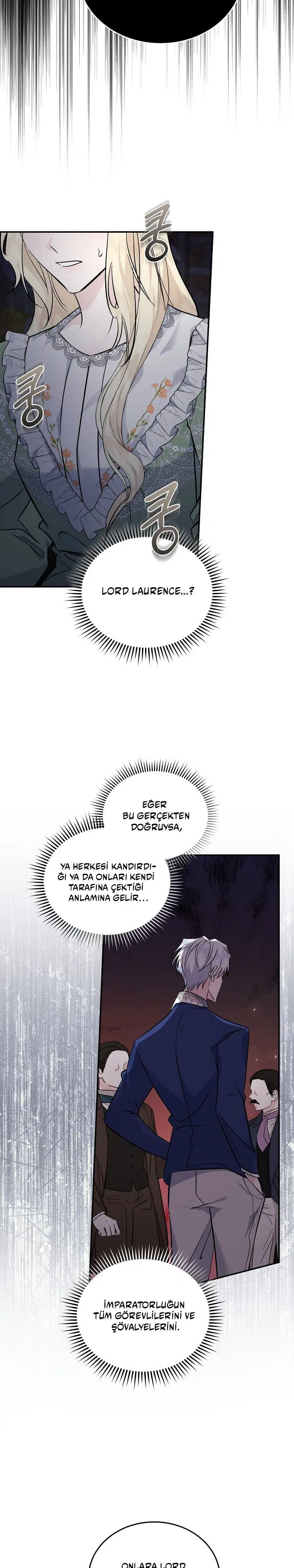 Kötülüğün İkinci Yaşamı - Bölüm 189 Sayfa 19