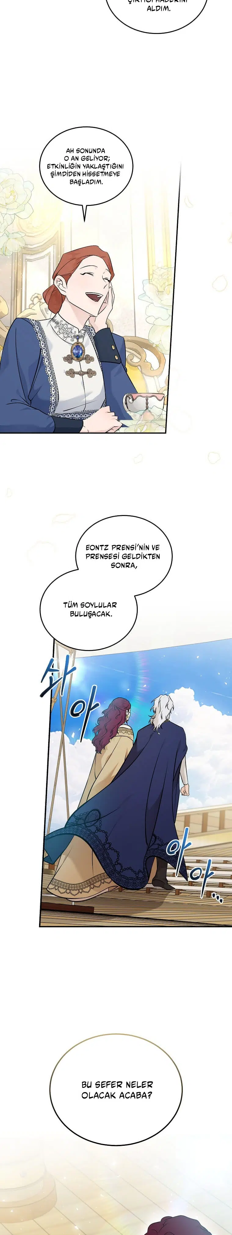Kötülüğün İkinci Yaşamı - Bölüm 189 Sayfa 21