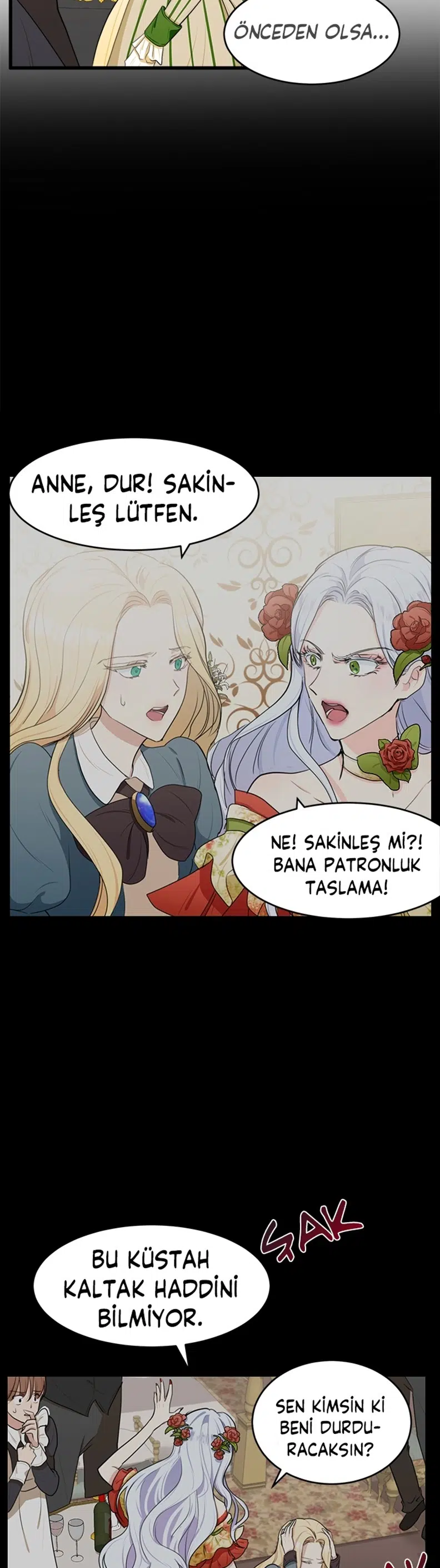Kötülüğün İkinci Yaşamı - Bölüm 18 Sayfa 21