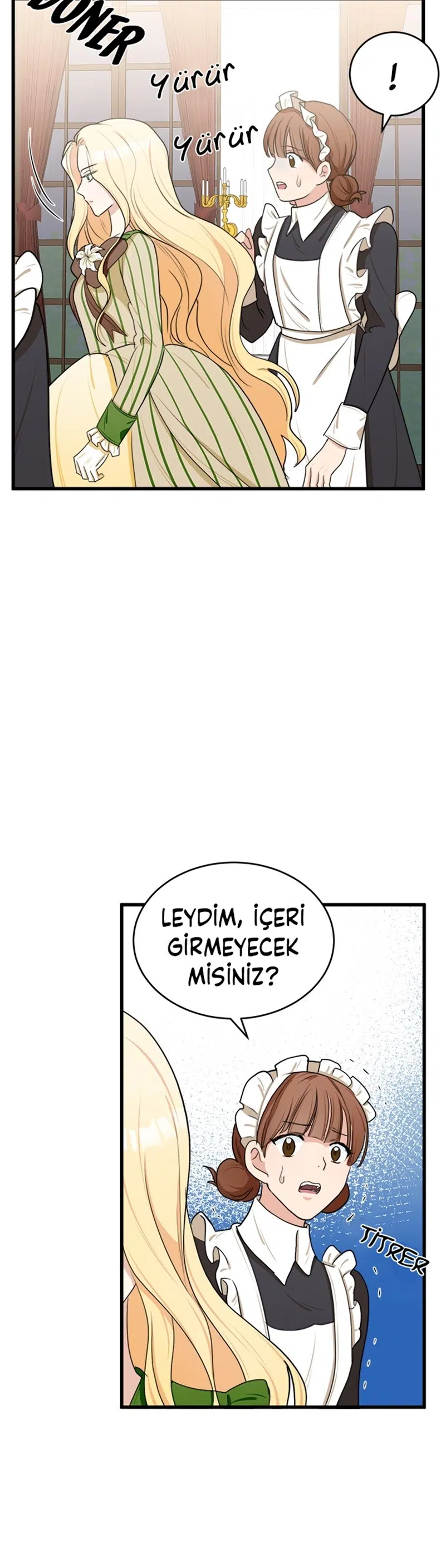 Kötülüğün İkinci Yaşamı - Bölüm 18 Sayfa 23