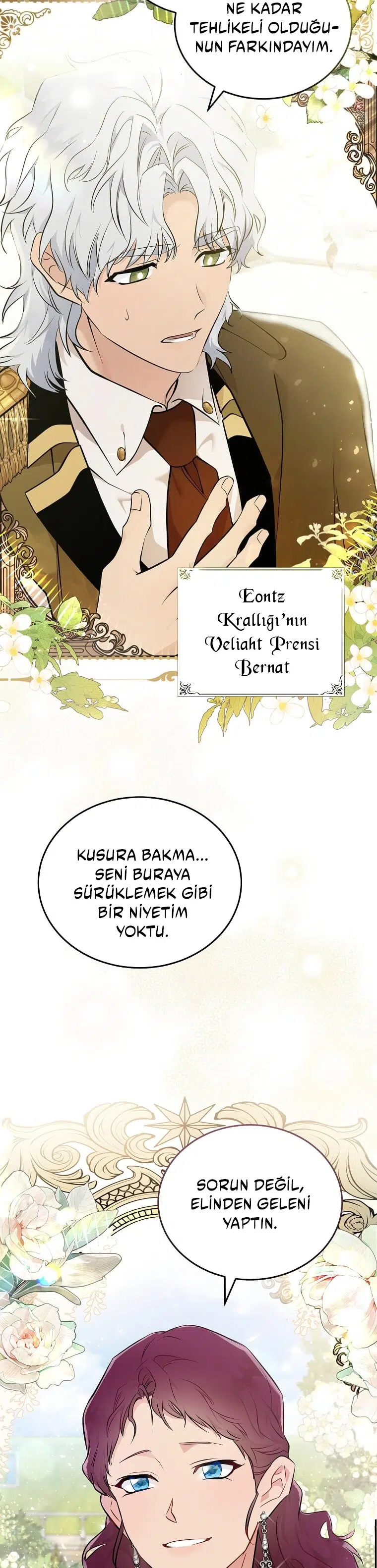 Kötülüğün İkinci Yaşamı - Bölüm 190 Sayfa 3