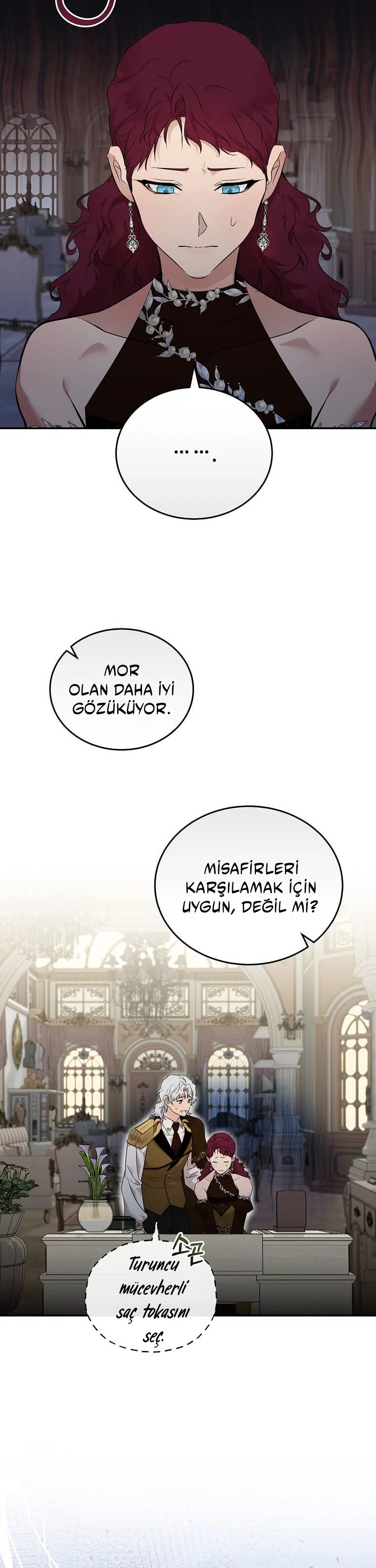 Kötülüğün İkinci Yaşamı - Bölüm 190 Sayfa 7