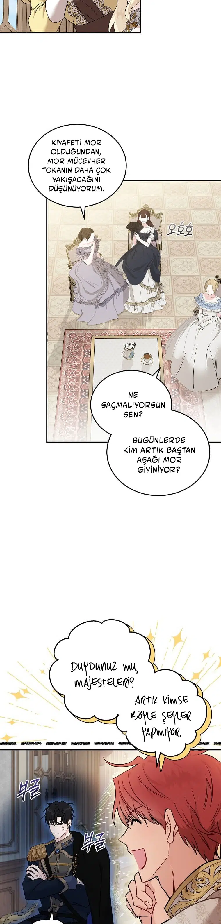 Kötülüğün İkinci Yaşamı - Bölüm 190 Sayfa 10