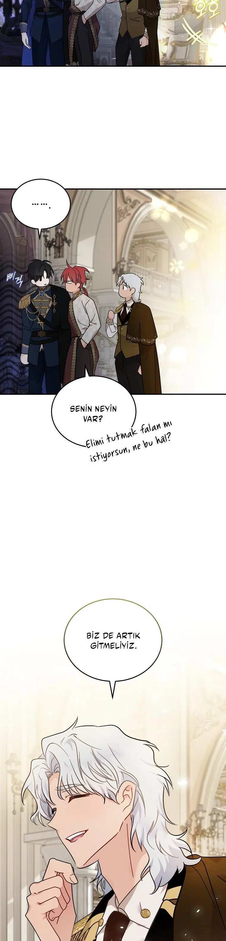Kötülüğün İkinci Yaşamı - Bölüm 190 Sayfa 26